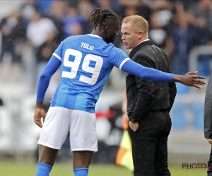 Vrancken Wouter - Arokodare Toluwalase - Genk