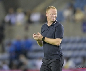 Wouter Vrancken heeft mooie woorden voor meegereisde fans van KRC Genk