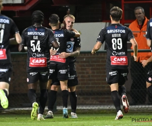 KV Kortrijk is 'on fire' en pakt een gouden driepunter tegen Sporting Charleroi