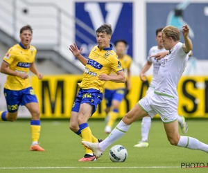 Cercle verrast STVV en klimt naar tweede plaats in het klassement