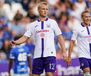 Bijzonder goed nieuws bij Anderlecht: "Het zou me verbazen als we hem dit jaar niet meer op het veld zagen"