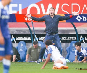 "Niet om aan te zien": Hein Vanhaezebrouck is zeer streng en weet wat hij wil tegen Eupen