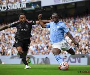 Pep Guardiola haalt opnieuw de loftrompet boven voor Jérémy Doku: "Dit is het begin van nog vele jaren"