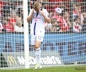 📷 Kasper Dolberg verlaat nationale selectie van Denemarken