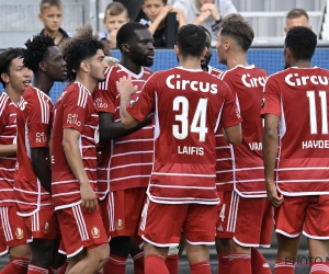 Standard boekt eindelijk zijn eerste zege van het seizoen bij Eupen, maar moet in het slot toch nog zwoegen