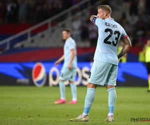 Alderweireld haalt de schouders op na rammeling in Barcelona: "Niet erg om toe te geven"