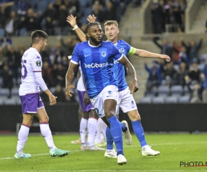 Kayden Pierre over zijn keuze voor KRC Genk: "Het was geweldig om het nummer 2 te krijgen van Mark"