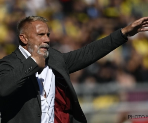 'Twee Belgische topclubs hebben hun oog laten vallen op STVV-coach Thorsten Fink'