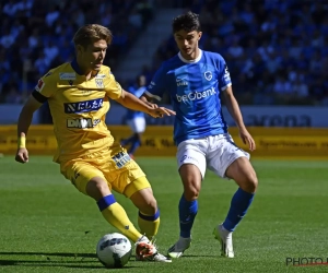 Hashioka Daiki - Oyen Luca - Genk - STVV