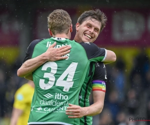 Hannes Van Der Bruggen haalt Hans Vanaken boven en richt zich tot Cerclebestuur