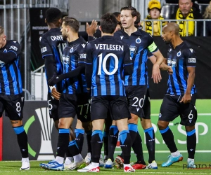 Franky Van Der Elst heeft geen goed nieuws voor de supporters van Club Brugge