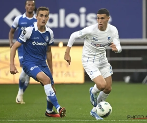 Gent en Genk verwennen de supporters met heerlijke pot voetbal en verdelen de punten