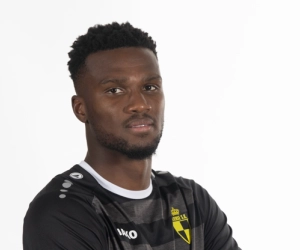 Oulare blikt vooruit op de bekermatch met Lierse K. die hij zelf 'met onschuldige hand' lootte