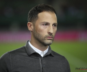 📷 Tegenvaller voor Domenico Tedesco: Vaste waarde bij Rode Duivels valt geblesseerd uit