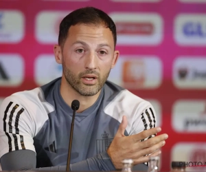 Domenico Tedesco langer als bondscoach van Rode Duivels?