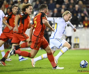 UEFA komt met update na gestaakt duel tussen België en Zweden