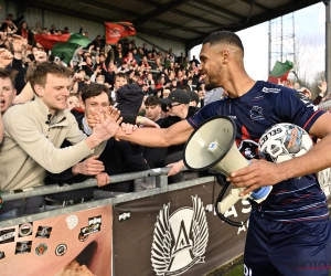 Zinho Gano mag weer spelen bij Zulte Waregem, want: "Voor de promotie moet nu alles wijken"