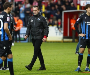 Crisis in Brugge: Het is erop of eronder, nu of nooit voor Club en Ronny Deila