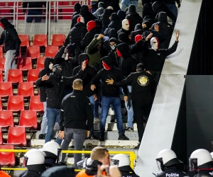 Ook Antwerp krijgt boete en voorwaardelijke straf die supporters kan treffen