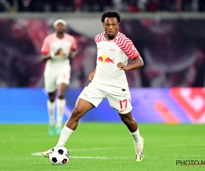 🎥 Loïs Openda doet monden openvallen en maakt met RB Leipzig einde aan ongeslagen reeks van Bayer Leverkusen in de Bundesliga