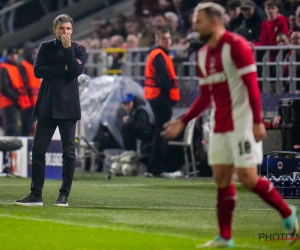 Tweespitsensysteem? Mark Van Bommel reageert heel duidelijk op vraag van journalisten