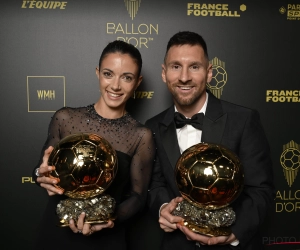 Lionel Messi wint 8e Ballon d'Or, Cristiano Ronaldo reageert meteen op zijn manier