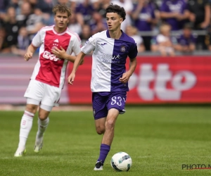 Goudklompje van Anderlecht bezorgt Jonge Duivels nieuwe zege