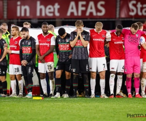 Het gaat beter met Bas Dost, maar zal hij ooit nog op een voetbalveld te bewonderen zijn?