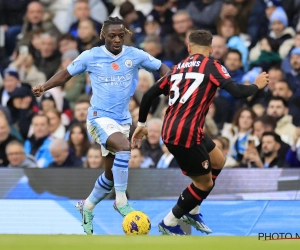 Manchester City-sterkhouder bekent dat hij de druk van een vlammende Jérémy Doku voelt