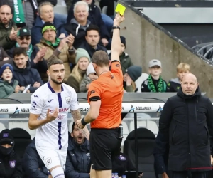 VAR en arbitrage krijgen er ook in Cercle - Anderlecht flink van langs: "Genieten van nieuw horloge"