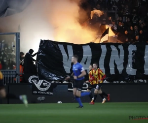 Fans van Charleroi gaan boekje ver te buiten: waterkanon ingezet, één politie-agent gewond