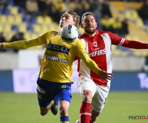 Speelt ook Antwerp nog met vuur in race om play off 1 of wordt STVV opzij gezet op de Bosuil?