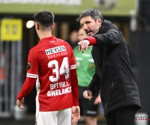 Van Bommel ongekend streng voor zijn spelersgroep na flauw gelijkspel tegen Sint-Truiden