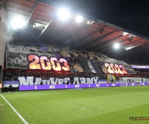 Clasico tussen Anderlecht en Standard met nog wat minder sfeer: Mauves Army komt met duidelijke boodschap