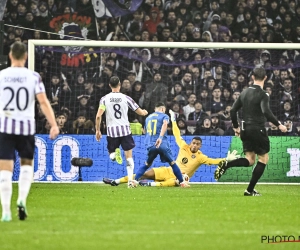 Union vergeet het af te maken tegen Toulouse en moet straks vol aan de bak tegen Liverpool