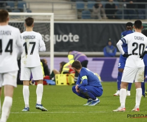 KAA Gent komt met update na open beenbreuk Paul Nardi en drukt dank uit: "Cruciaal"