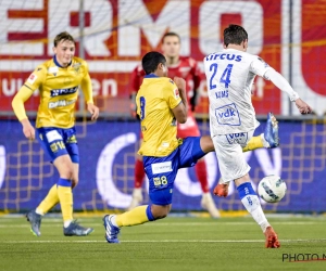 KAA Gent heeft genoeg aan één doelpunt om STVV uit te schakelen in de Croky Cup