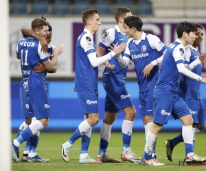 KAA Gent heeft geen kind aan zwak RWDM en springt opnieuw over Antwerp naar top-3