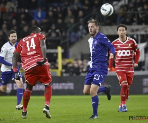 Peter Vandenbempt ziet trieste reactie van de supporters van Anderlecht