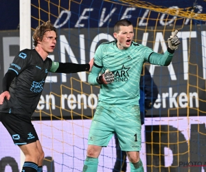 Man van de match Tobe Leysen: "Kwamen voor drie punten, nu tevreden met één tegen de laatste"