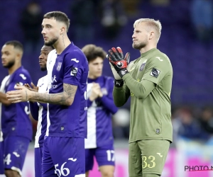 Schmeichel is lyrisch over zijn Anderlecht-ploegmaat: "Er staan geen limieten op"