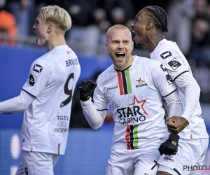 OH Leuven zorgt op laatste speeldag van reguliere competitie voor primeur in Belgisch voetbal