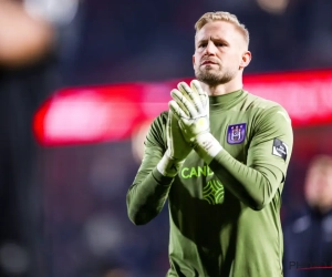 Nieuwe doelman meteen voor de leeuwen? 'Schmeichel klaar voor vertrek bij Anderlecht'