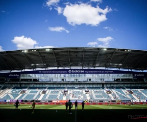 📷 "Wat is dit?" Stadion krijgt wel héél speciale behandeling, Gentse fans zitten met vragen 