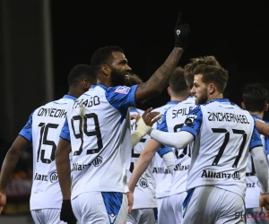 Dikke maand geleden nog weggehoond, nu helemaal in de harten van Club Brugge-fans: topmaand levert op!