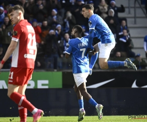 KRC Genk maakt statement tegen Antwerp na ophefmakende nederlaag tegen Anderlecht