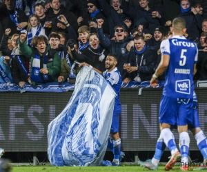 🎥 Tarik Tissoudali is alweer van belang voor Gent en legt uit waarom hij ging vieren met de supporters