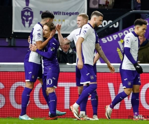  Ronduit indrukwekkend bij Anderlecht: "En hij zit nog maar aan 60-70 procent"