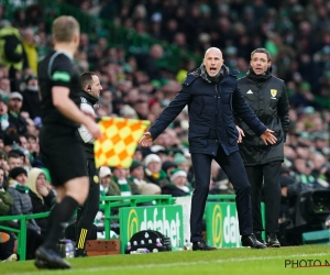 Philippe Clement niet opgezet met arbitrage na verloren Schotse derby