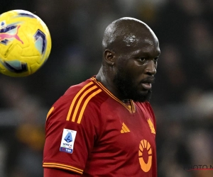 Krijgt Romelu Lukaku binnenkort een Rode Duivel als ploegmaat bij AS Roma?